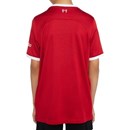 Camisa Nike Liverpool I 2023/24 Torcedor Pro Infantil
