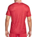 Camisa Nike Liverpool I 2024/25 Torcedor Pro Masculino