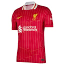 Camisa Nike Liverpool I 2024/25 Torcedor Pro Masculino