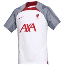 Camisa Nike Liverpool Strike Treino 2023 Masculino
