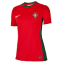 Camisa Nike Portugal I 2023/24 Torcedora Pro Feminino