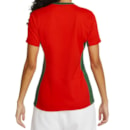 Camisa Nike Portugal I 2023/24 Torcedora Pro Feminino