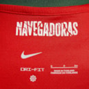 Camisa Nike Portugal I 2023/24 Torcedora Pro Feminino