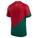 Camisa Nike Portugal I Copa 2022 Catar Torcedor Pro Masculino