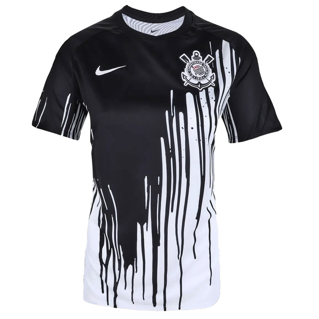 camisa corinthians pre match