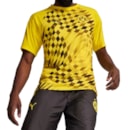 Camisa Puma Borussia Dortmund Pré Jogo Masculino