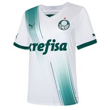 Camisa Puma Palmeiras II 2023 Feminino