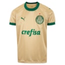 Camisa Puma Palmeiras III Torcedor 24/25 Juvenil