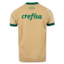 Camisa Puma Palmeiras III Torcedor 24/25 Juvenil