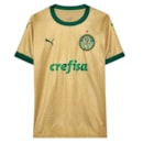 Camisa Puma Palmeiras III Torcedor 24/25 Juvenil