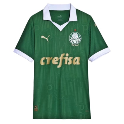 Camisa Puma SE Palmeiras I 24/25 Torcedora Feminino