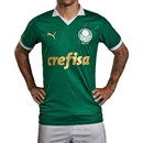 Camisa Puma SE Palmeiras I Home Jogador 24/25 Masculino