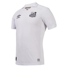 Camisa Umbro Santos I 2022 S/ Nº Masculino
