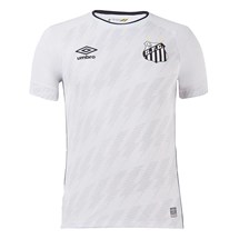 Camisa Umbro Santos Oficial I 2021 (Atleta S/Nº) Masculino