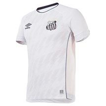 Camisa Umbro Santos Oficial I 2021 (Classic S/Nº) Masculino