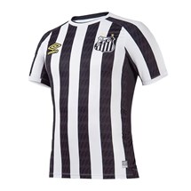 Camisa Umbro Santos Oficial II 2021 (Classic S/Nº)  Masculino