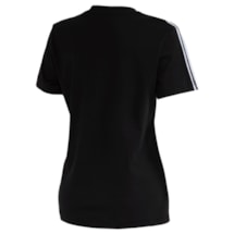 Camiseta adidas 3 Listras Feminino