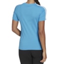 Camiseta adidas 3 Listras Feminino