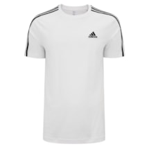 Camiseta adidas 3 Listras Masculino