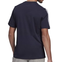 Camiseta adidas 3 Listras Masculino