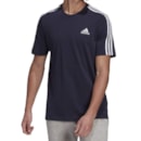 Camiseta adidas 3 Listras Masculino