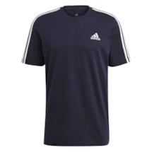 Camiseta adidas 3 Listras Masculino