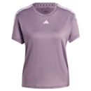 Camiseta adidas AEROREADY Train Essentials 3-Stripes Feminino