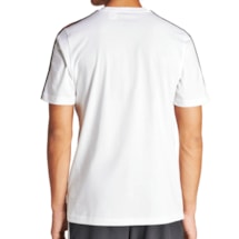 Camiseta adidas Alemanha DNA 3 Listras Masculino