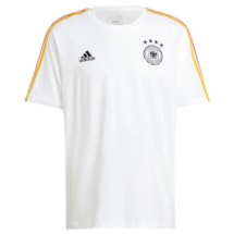 Camiseta adidas Alemanha DNA 3 Listras Masculino