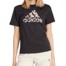 Camiseta adidas Animal Print Feminina