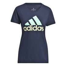 Camiseta Adidas Basic Badge Of Sport Feminino
