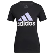 Camiseta adidas Basic Badge of Sport Feminino