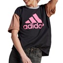 Camiseta adidas Boyfriend Essentials Big Logo Feminino