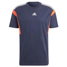 Camiseta adidas Colorblock Masculino