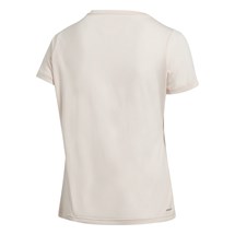 Camiseta adidas Designed 2 Move Plus Size Feminino
