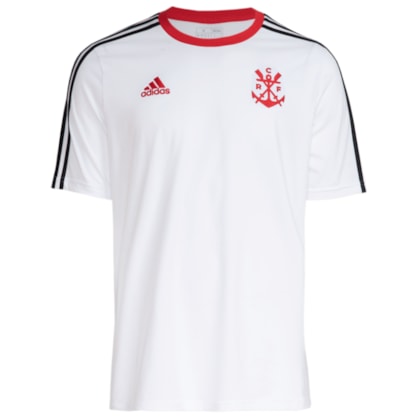 Camiseta adidas DNA Flamengo Masculino