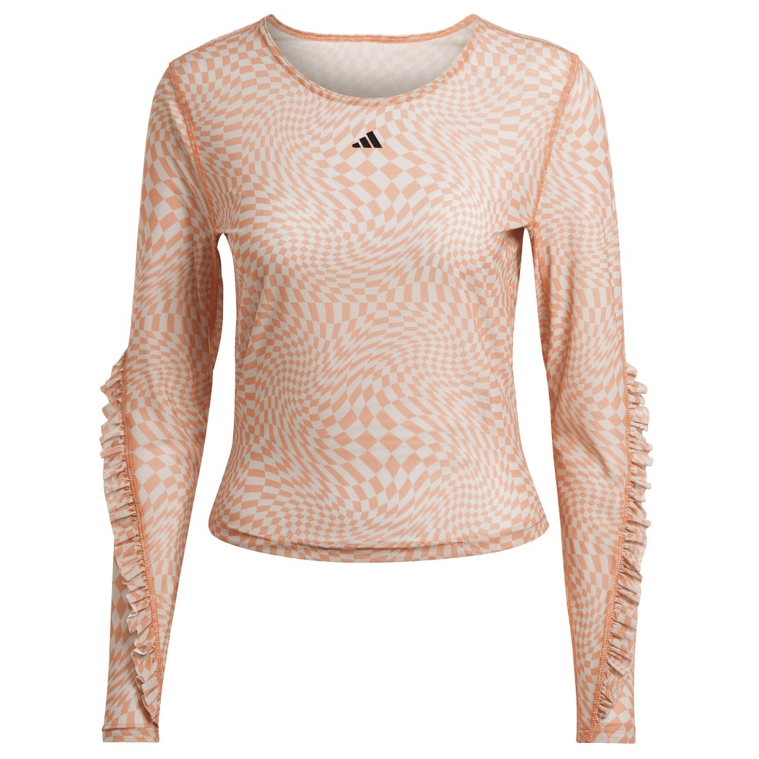 Camiseta longa clearance adidas feminina