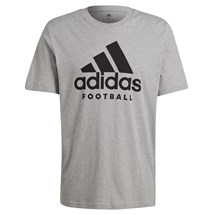 Camiseta adidas Futebol Logo Masculino