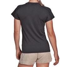 Camiseta adidas Gola V Essentials Minimal Feminino