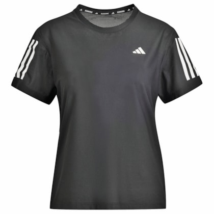 Camiseta adidas Own The Run Feminino