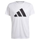 Camiseta adidas Run It Masculino