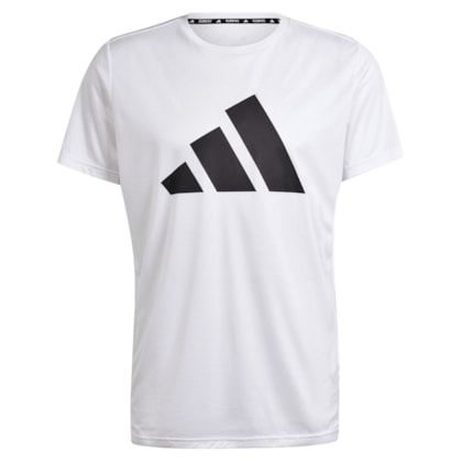 Camiseta adidas Run It Masculino