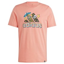 Camiseta adidas Sportswear Doodle Masculina