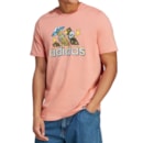 Camiseta adidas Sportswear Doodle Masculina