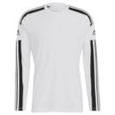 Camiseta adidas Squadra 21 Manga Longa Masculino