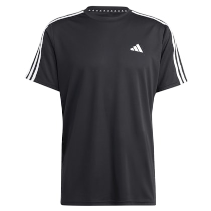 Camiseta adidas Training Essentials 3-Stripes Masculino