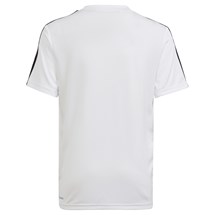Camiseta adidas Training Essentials Aeroready 3-Stripes Juvenil