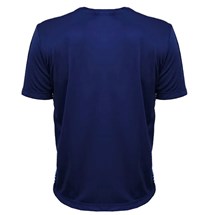 Camiseta Balboa Manchester City Blues Dry Fit Juvenil