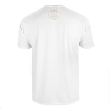 Camiseta Balboa Paris Saint Germain Dry Fit Blanc Juvenil