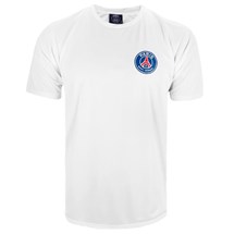 Camiseta Balboa Paris Saint Germain Dry Fit Blanc Juvenil